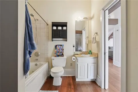 $265,000 | 539 Toulouse Street, Unit F, New Orleans, LA 70130