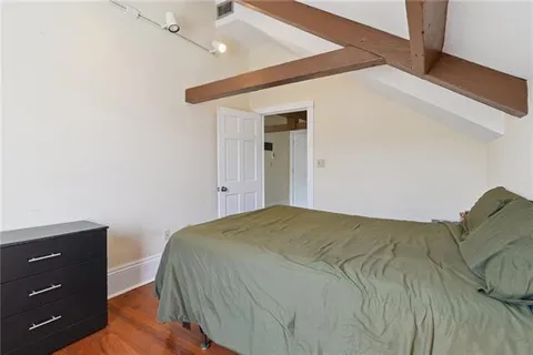 $265,000 | 539 Toulouse Street, Unit F, New Orleans, LA 70130