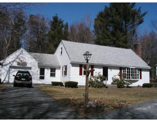 66 Corey Hill Road Ashburnham, MA 01430 - Photo 1 of 1