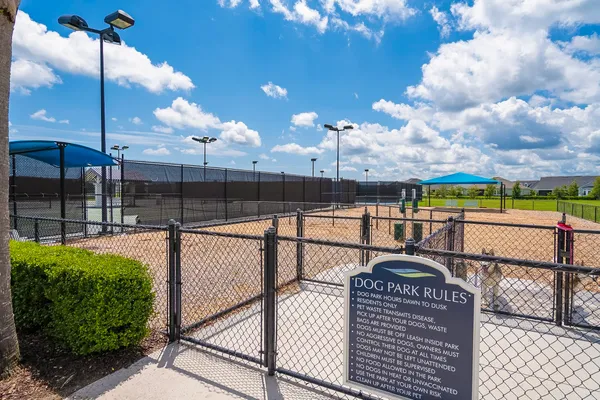 a view of a terrace with sitting area