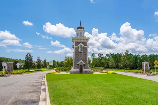 a view of a terrace with sitting area