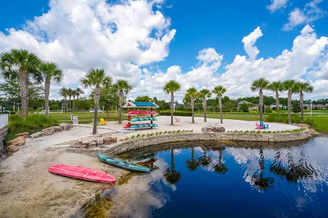 a view of a tennis court
