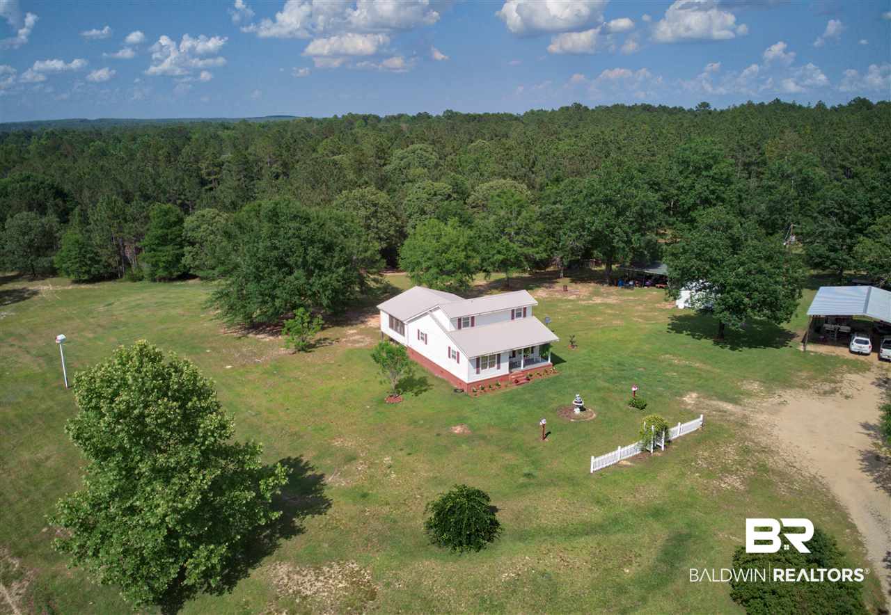 9140 McDonald Road Citronelle, AL 36522 - Photo 2 of 40