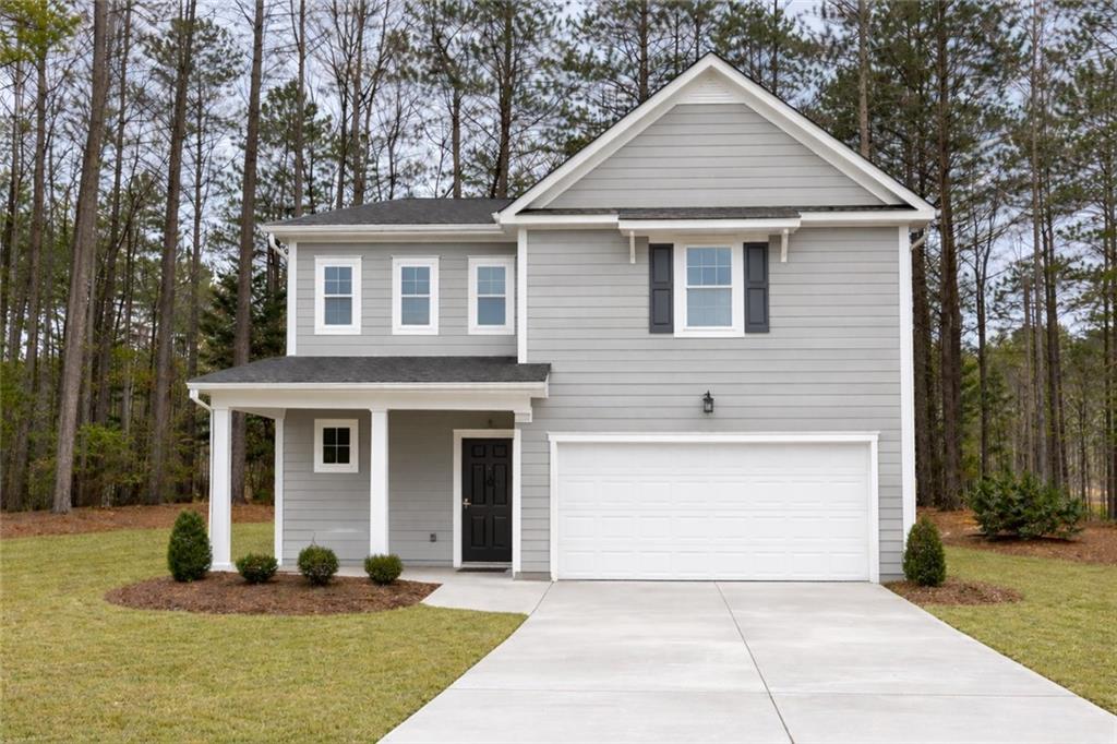 4580 Ajo Walk Atlanta, GA 30331 - Photo 1 of 17