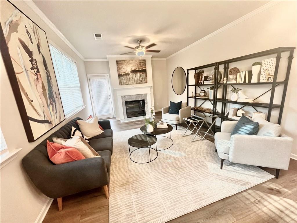 4580 Ajo Walk Atlanta, GA 30331 - Photo 6 of 17