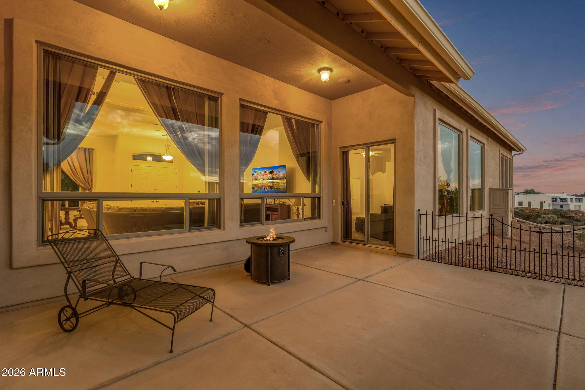 2564 North Charlebois Road Apache Junction, AZ 85119 - Photo 73 of 154 Back Patio