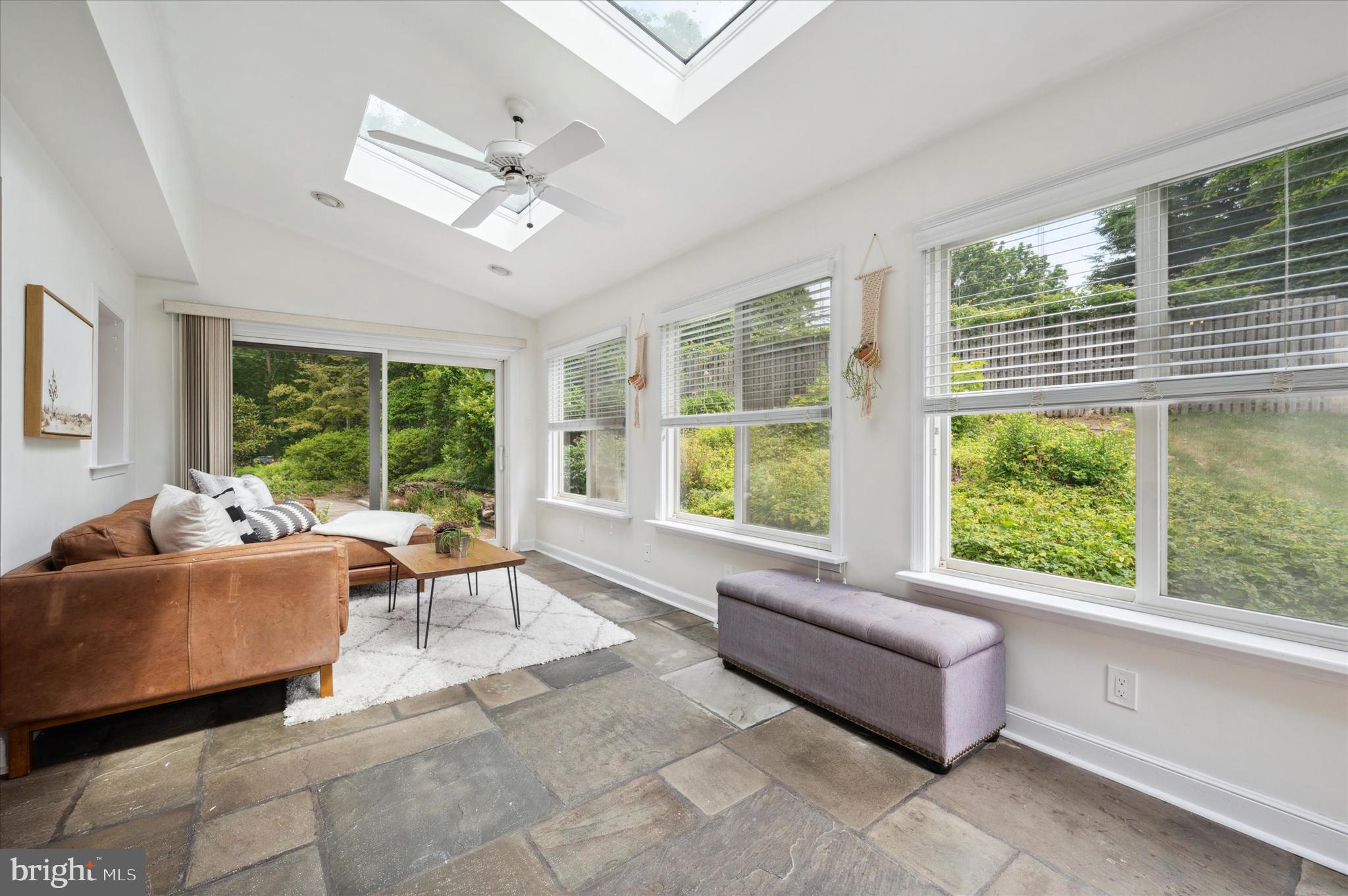 333 South Radnor Chester Road Villanova, PA 19085 - Photo 17 of 36 Sunroom