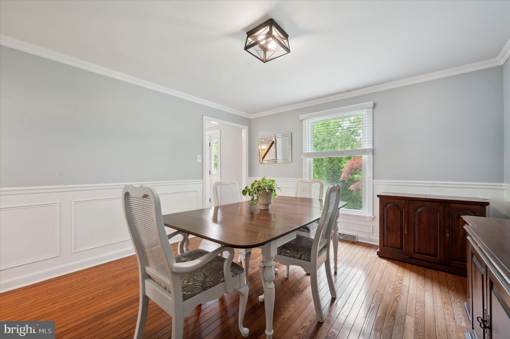 333 South Radnor Chester Road Villanova, PA 19085 - Photo 18 of 36 Formal Dining Room