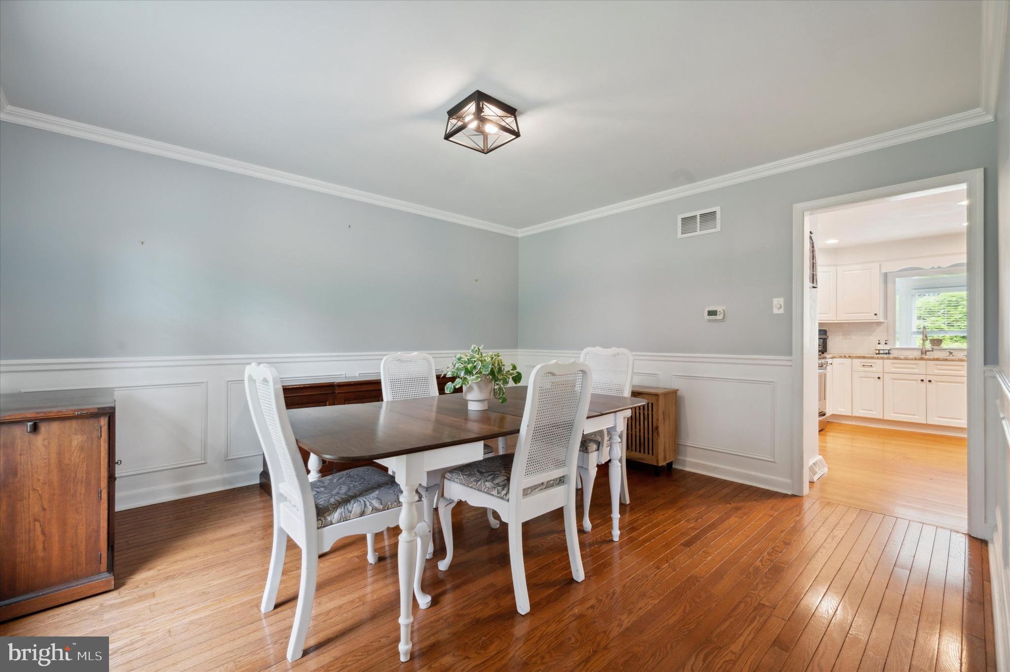 333 South Radnor Chester Road Villanova, PA 19085 - Photo 19 of 36 Formal Dining Room