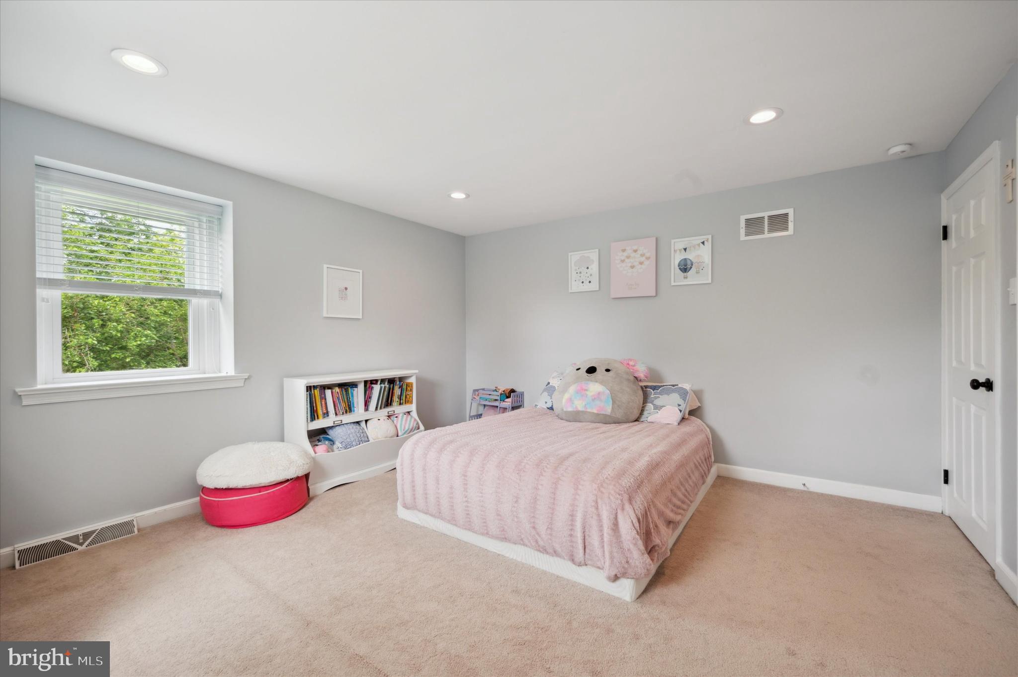 333 South Radnor Chester Road Villanova, PA 19085 - Photo 27 of 36 Bedroom #3