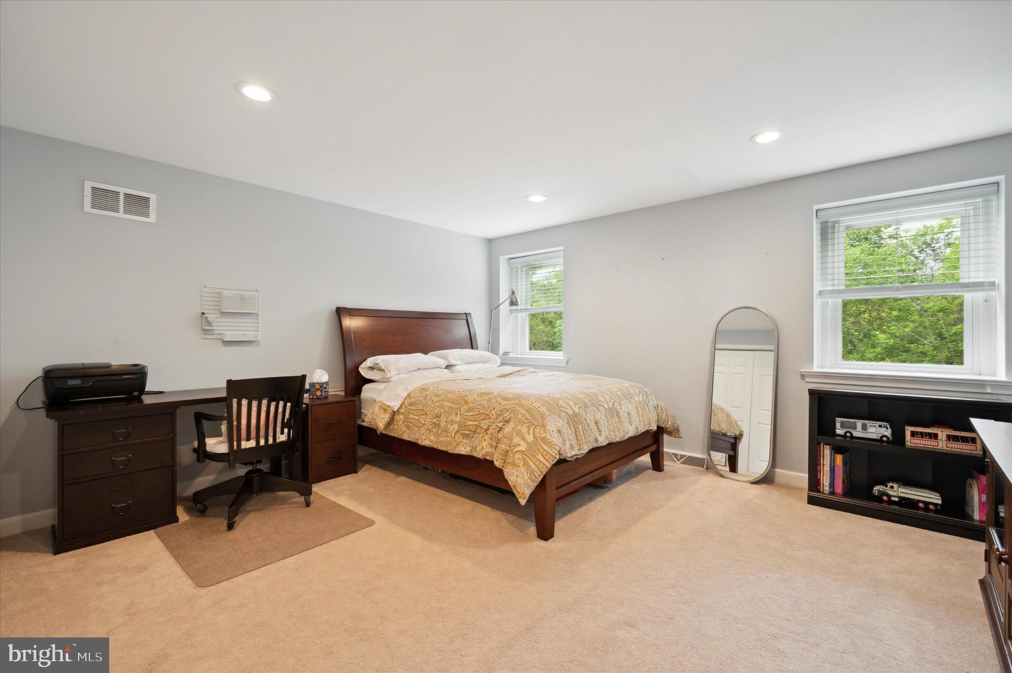 333 South Radnor Chester Road Villanova, PA 19085 - Photo 28 of 36 Bedroom #4