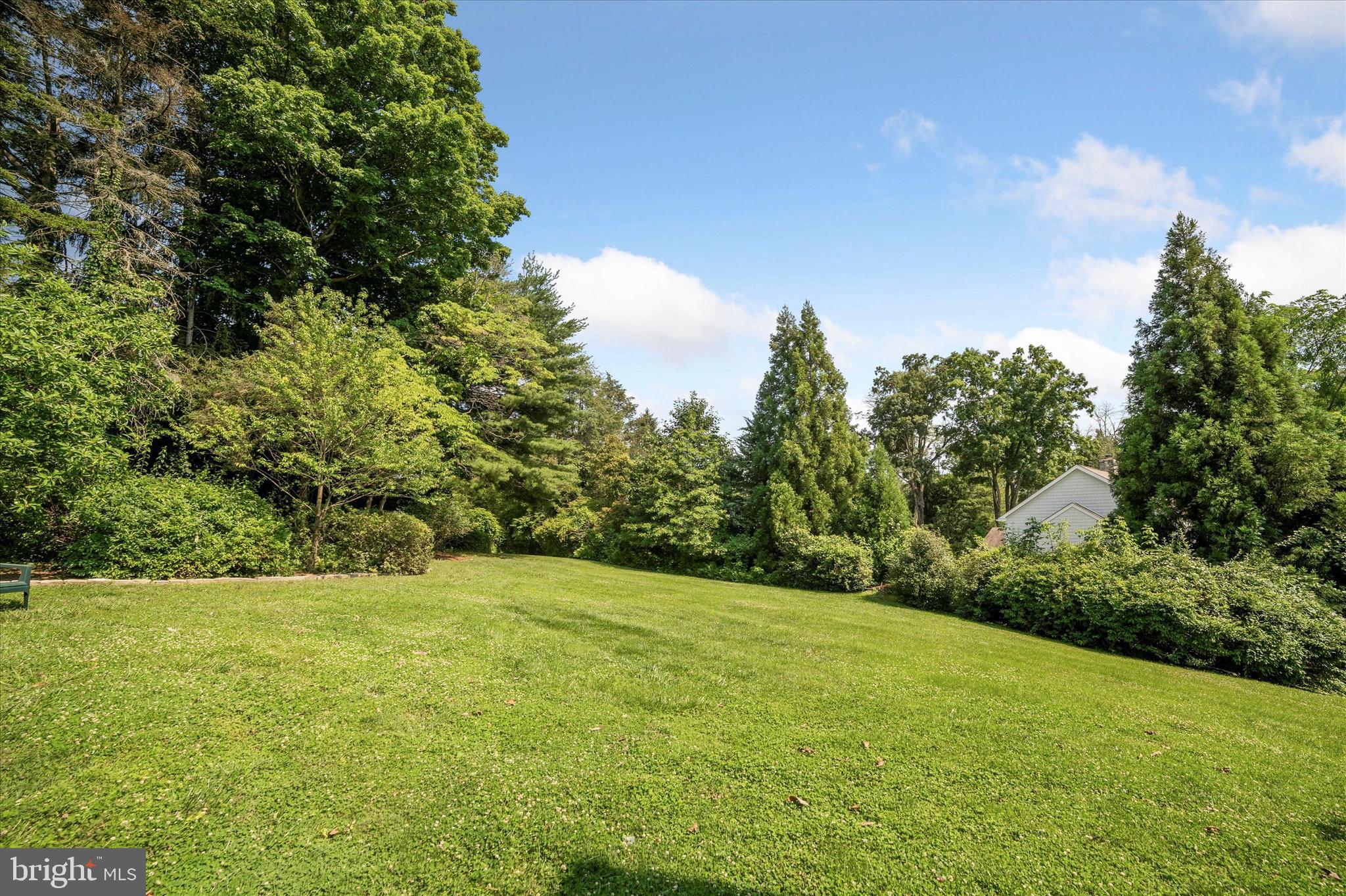 333 South Radnor Chester Road Villanova, PA 19085 - Photo 32 of 36 Backyard
