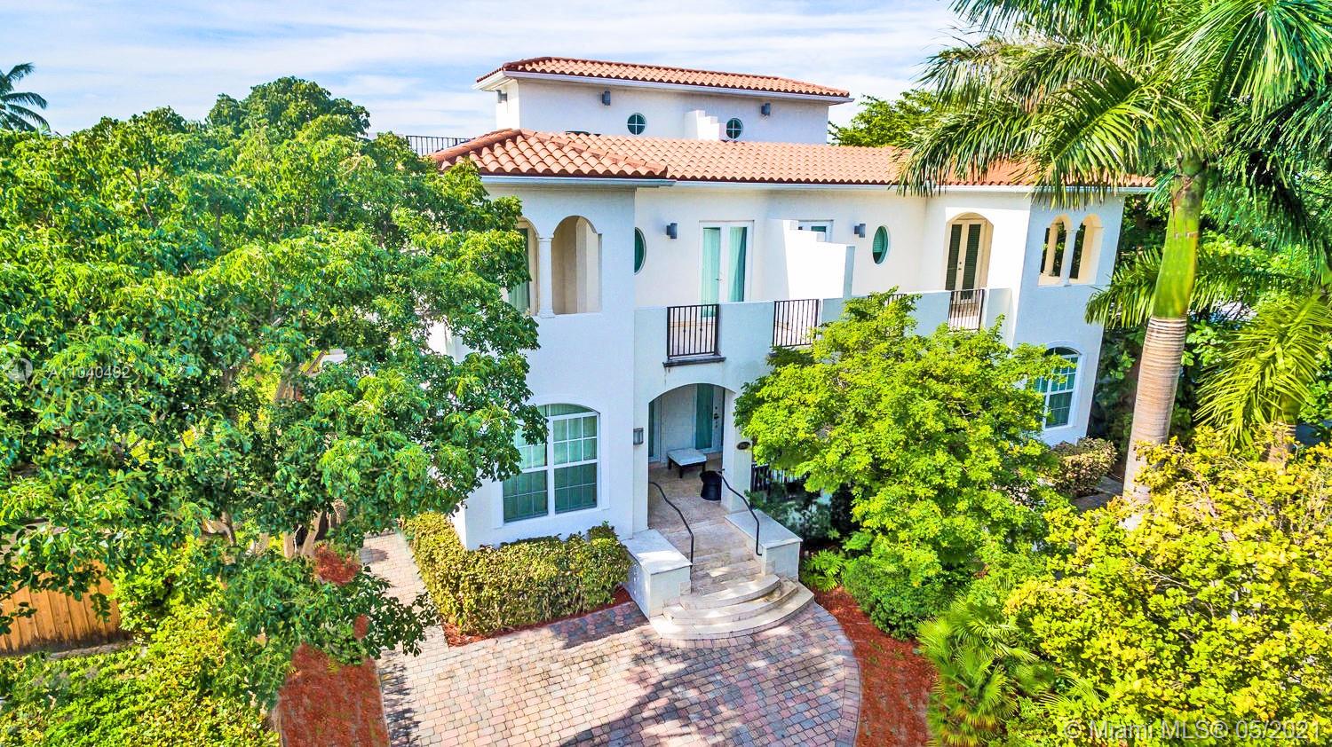 292 Fernwood Road Key Biscayne, FL 33149 - Photo 29 of 36