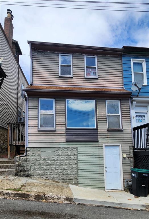 105 Davis Street Pittsburgh, PA 15209 - Photo 1 of 17 Welcome to 105 Davis Street! Come on in!
