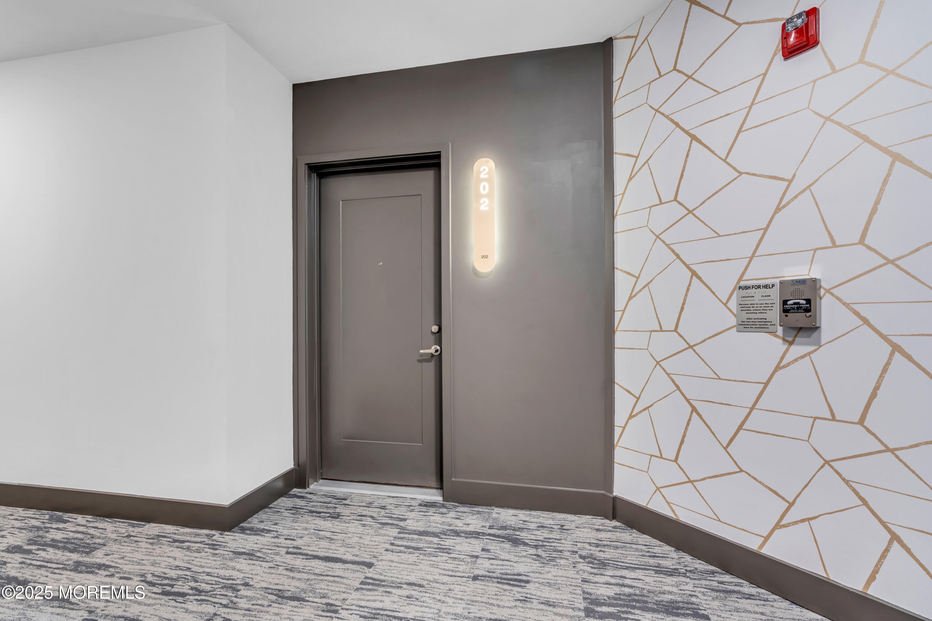 120 Monmouth Street, Unit 308 Red Bank, NJ 07701 - Photo 29 of 37 a view of a bathroom