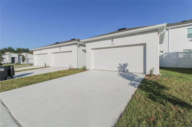 $2,495 | 2278 White Buffalo Street, Apopka, FL 32703