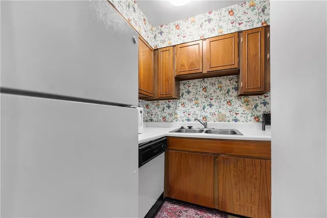 a view of small space