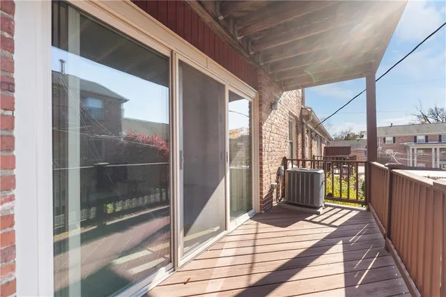 a view of a backyard of a house