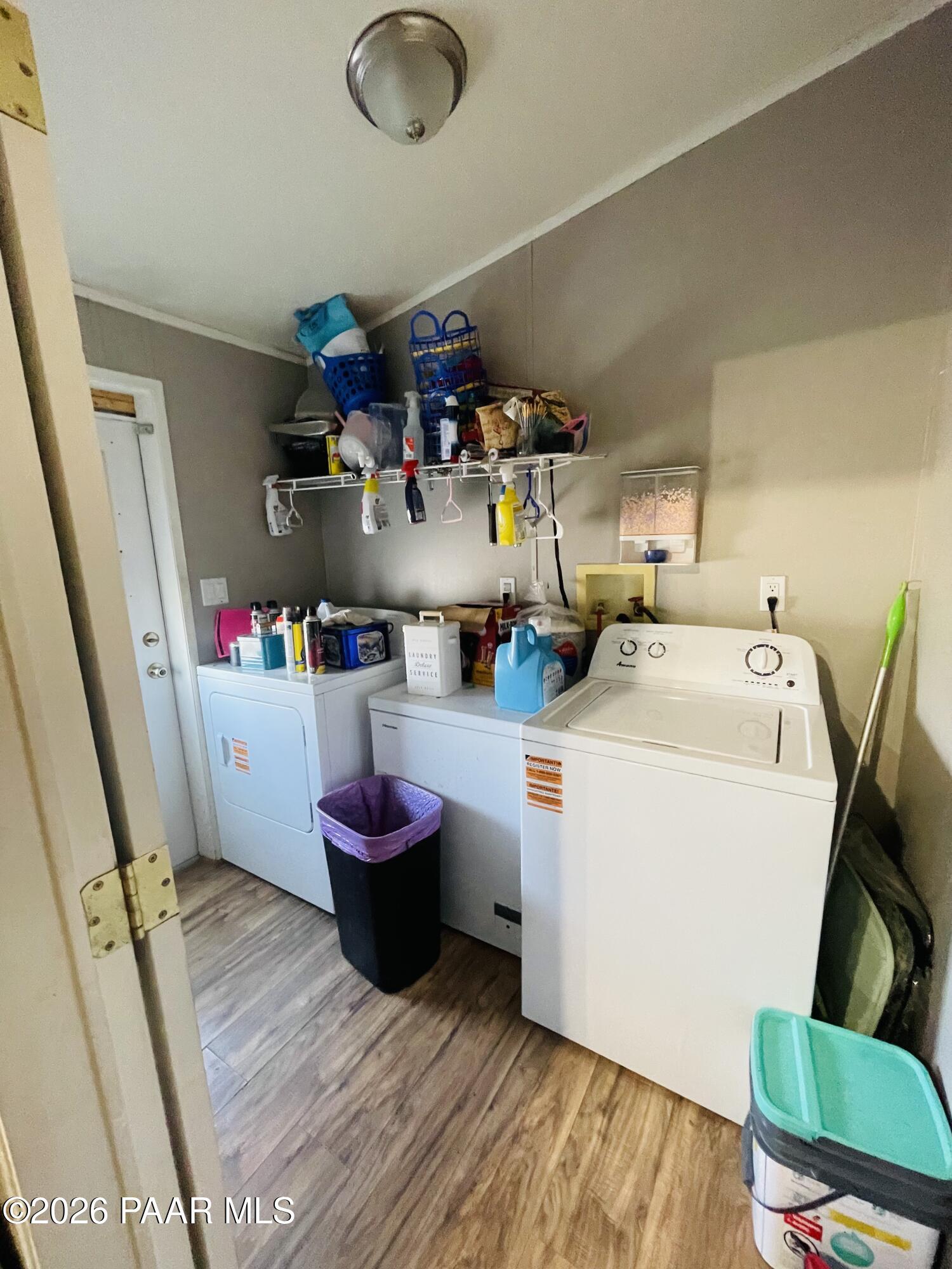 190 West Rio Trail Paulden, AZ 86334 - Photo 11 of 14 a view of kitchen