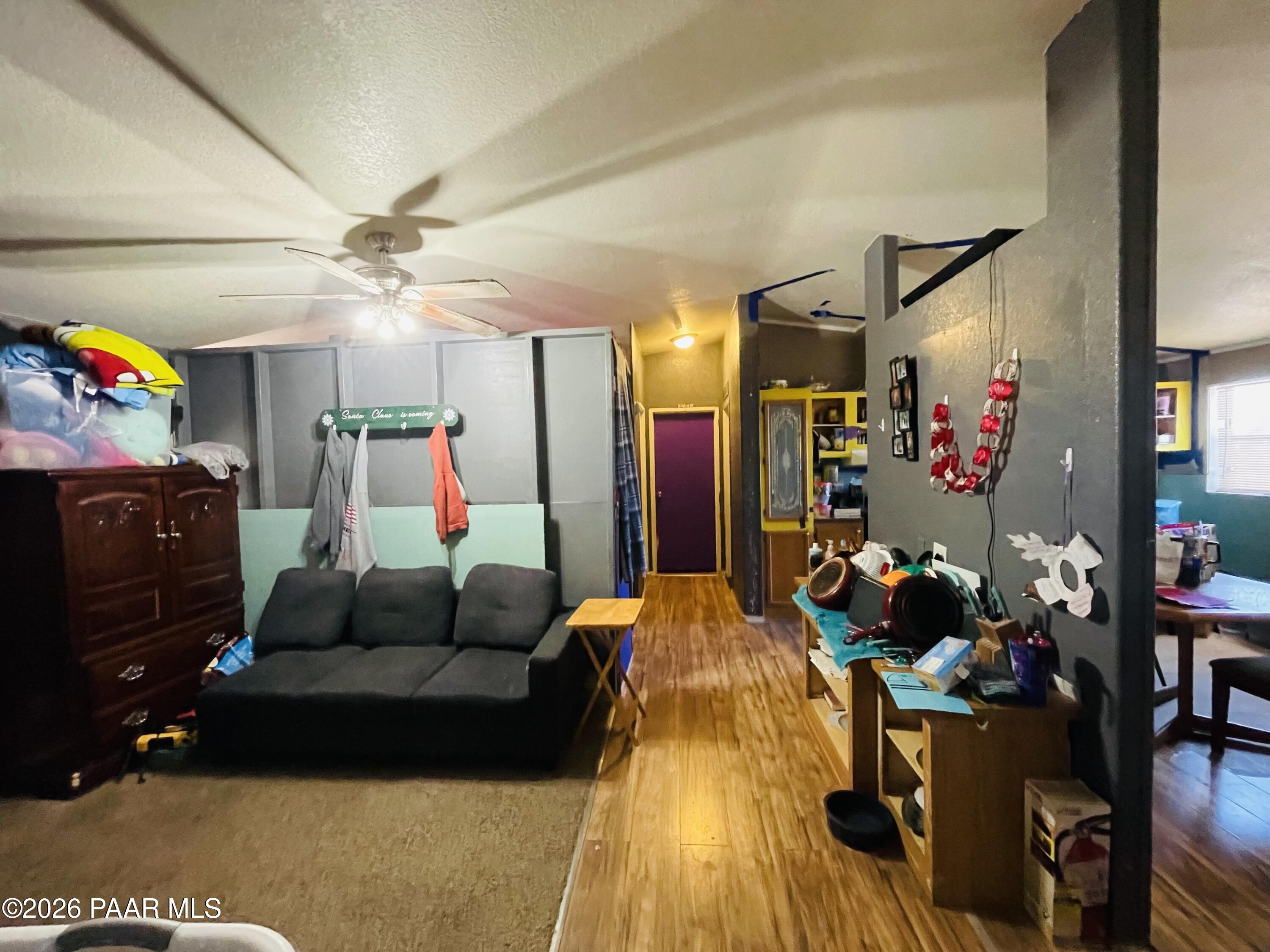 190 West Rio Trail Paulden, AZ 86334 - Photo 13 of 14 a living room with furniture and flowers
