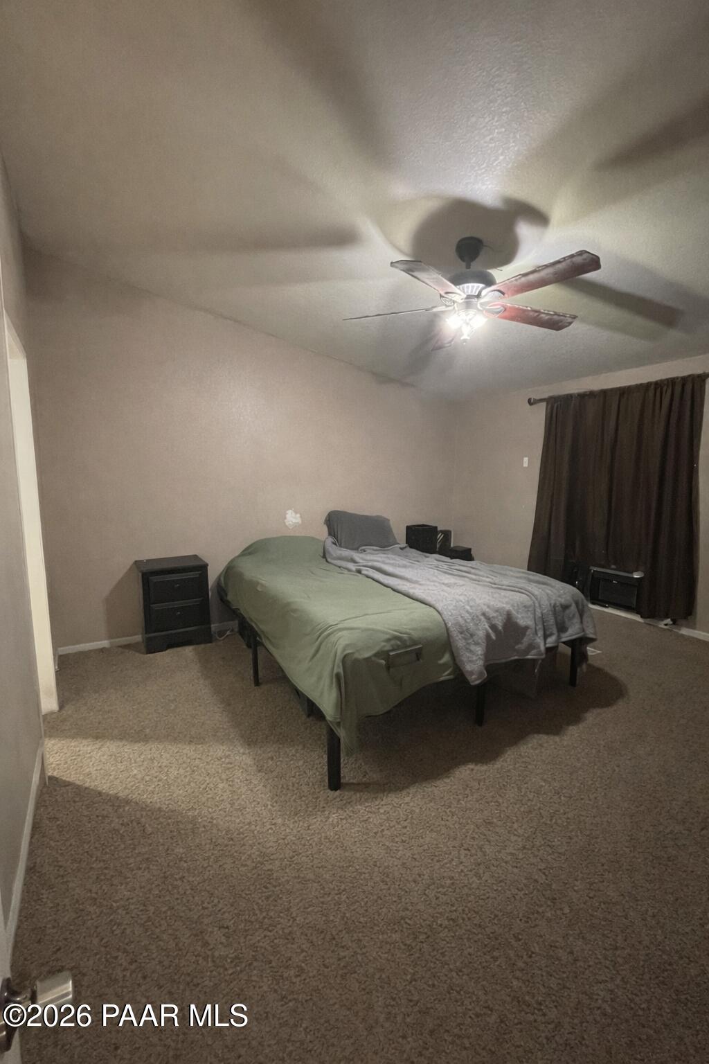 190 West Rio Trail Paulden, AZ 86334 - Photo 14 of 14 a spacious bedroom with a bed and a cabinets