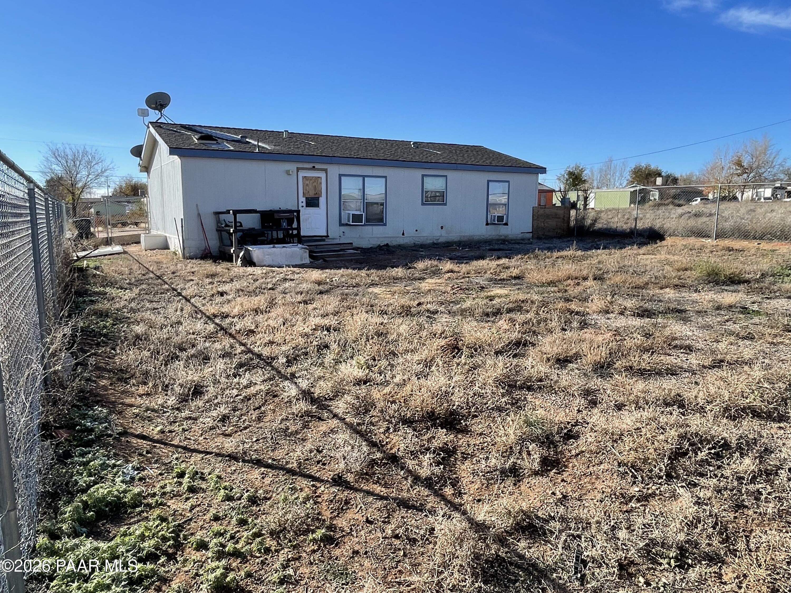 190 West Rio Trail Paulden, AZ 86334 - Photo 3 of 14 a view of a house with a yard