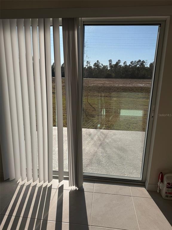 2914 Hudson Hammock Way St. Cloud, FL 34773 - Photo 17 of 30 a view of a balcony with a lake view