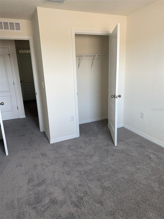 2914 Hudson Hammock Way St. Cloud, FL 34773 - Photo 21 of 30 an empty room with closet