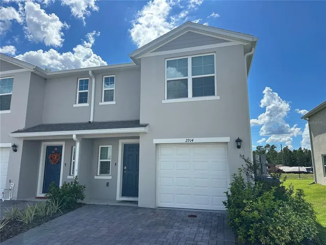 front view of a house