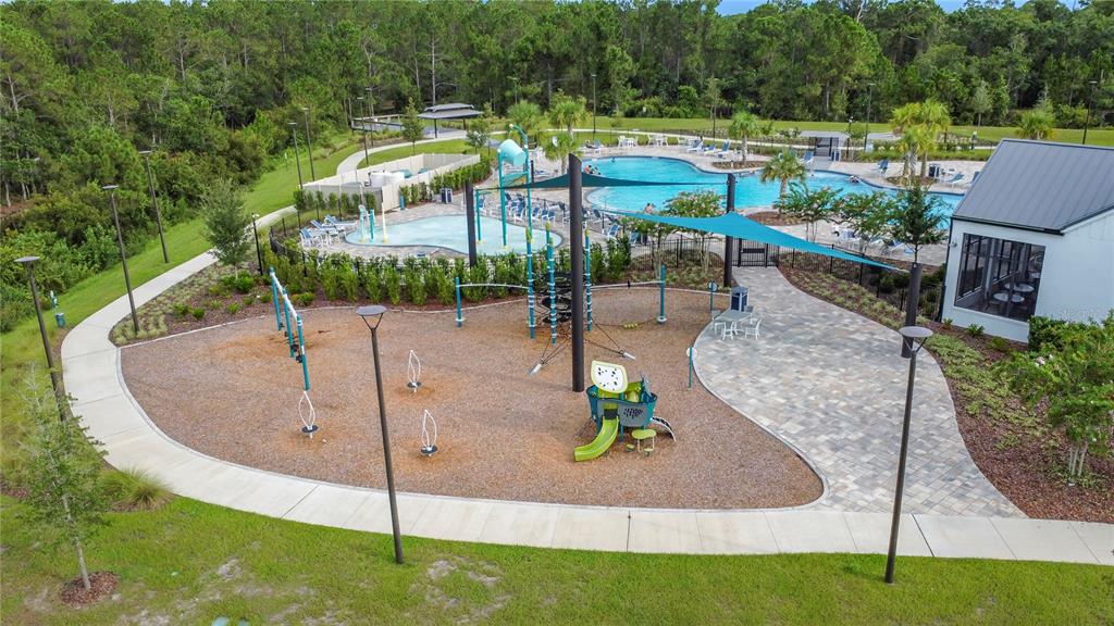 2914 Hudson Hammock Way St. Cloud, FL 34773 - Photo 10 of 30 an outdoor sitting space with furniture