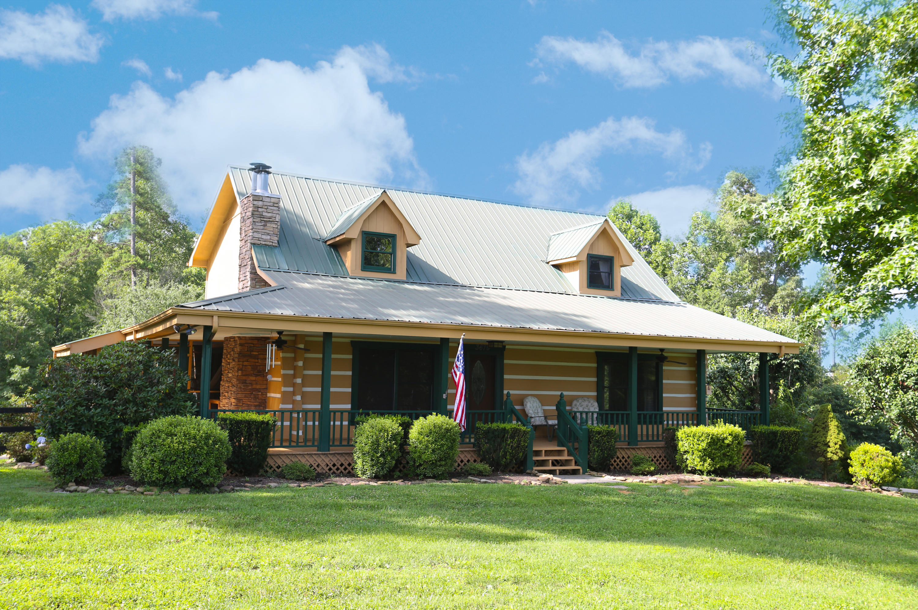 3679 Fox Ridge Road Louisville, TN 37777 - Photo 1 of 40 3679 Fox Ridge Rd.
