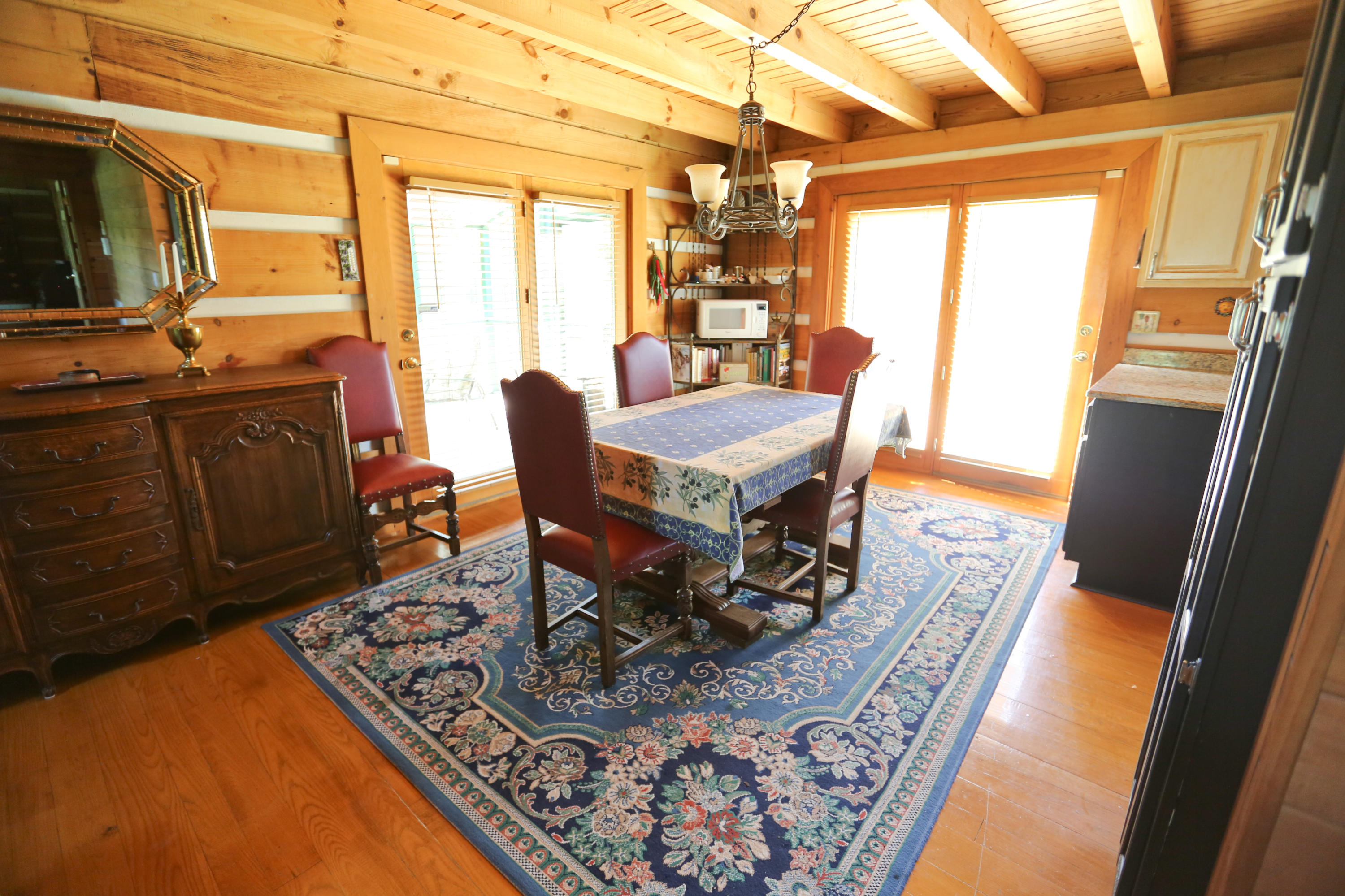 3679 Fox Ridge Road Louisville, TN 37777 - Photo 11 of 40 Dining w/ Room to Expand