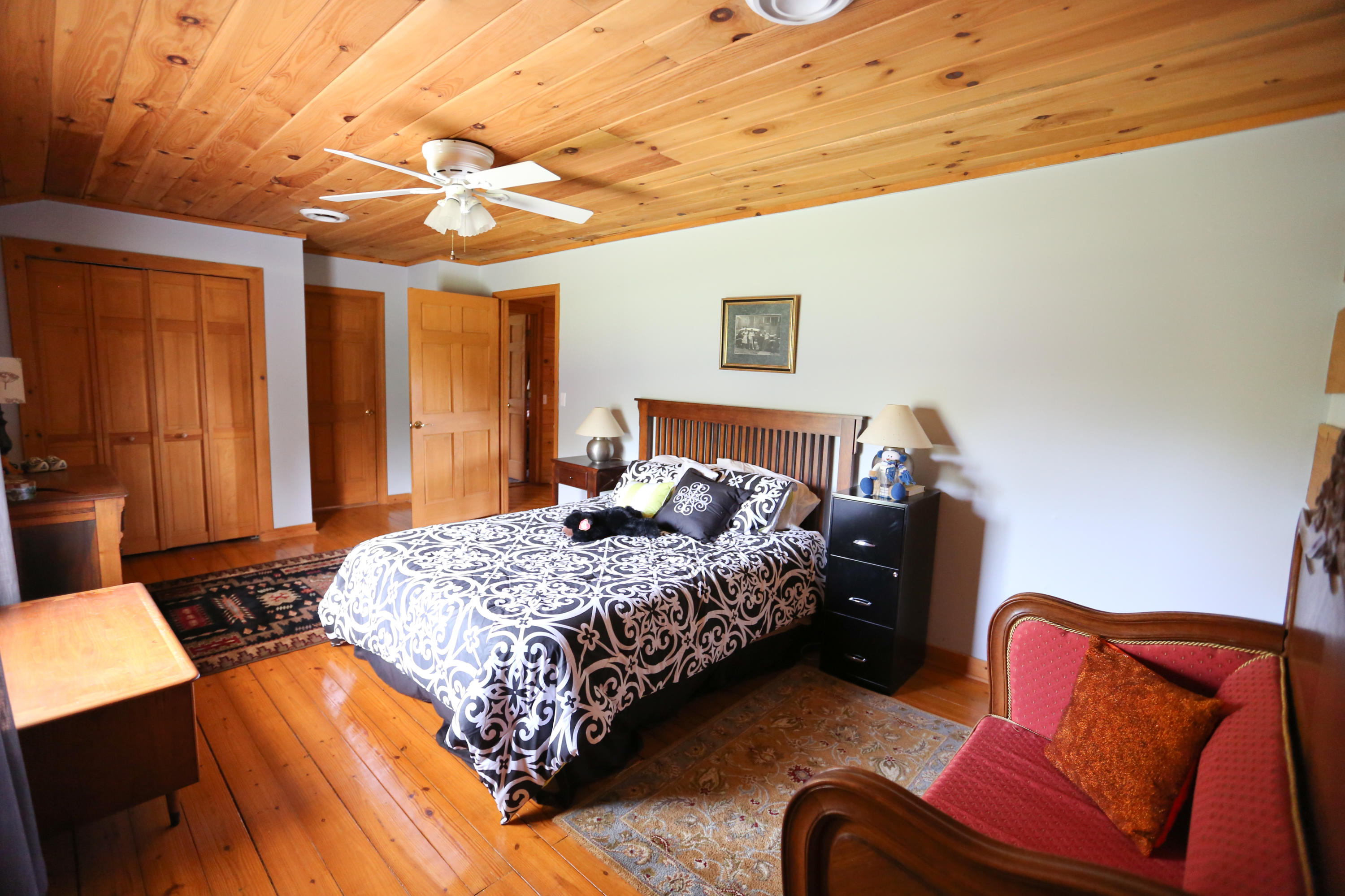 3679 Fox Ridge Road Louisville, TN 37777 - Photo 27 of 40 Another Large Bedroom