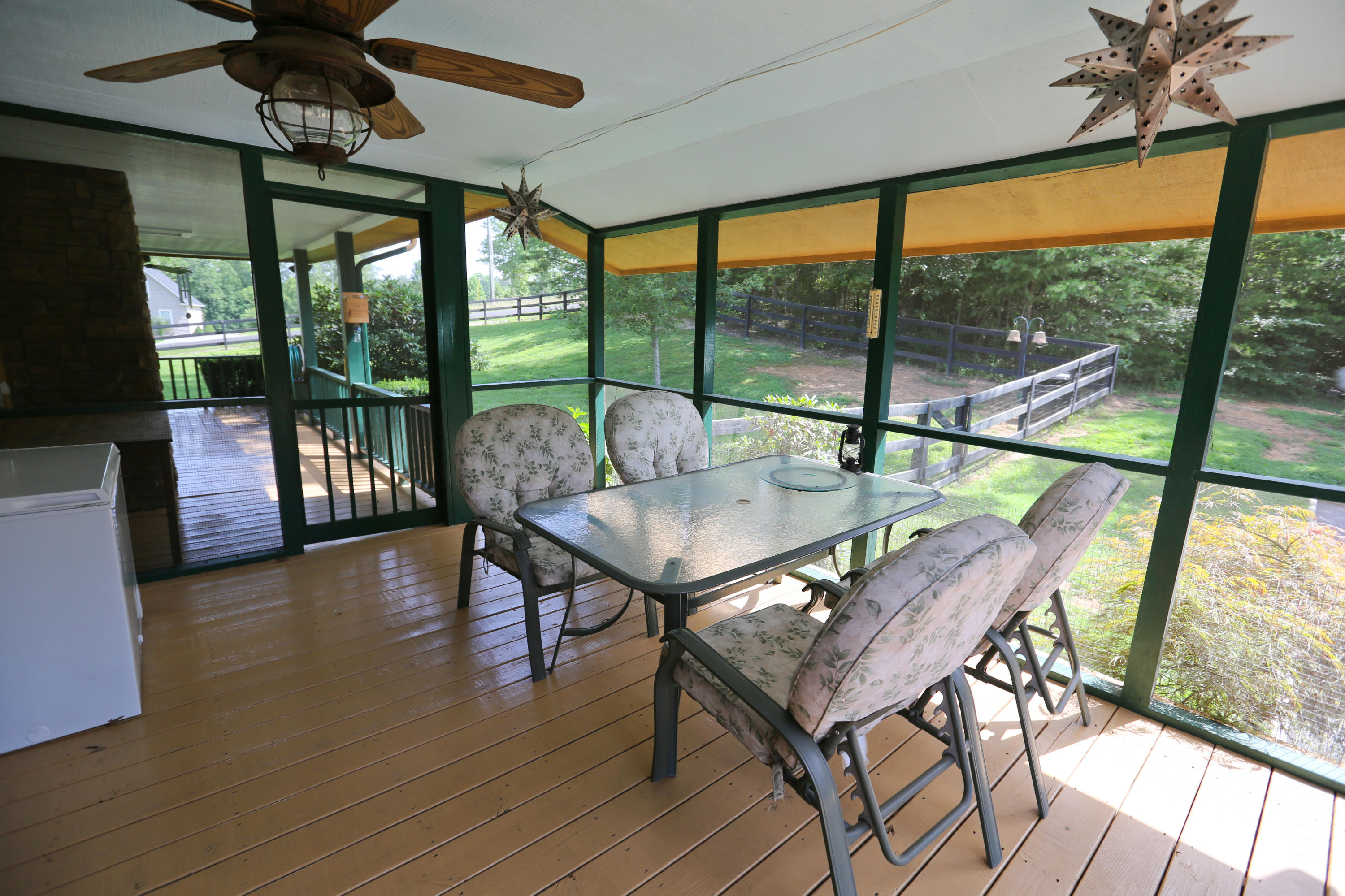 3679 Fox Ridge Road Louisville, TN 37777 - Photo 36 of 40 Enjoy the Morning/Evening