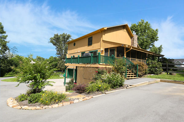 3679 Fox Ridge Road Louisville, TN 37777 - Photo 40 of 40 Professionally Landscaped
