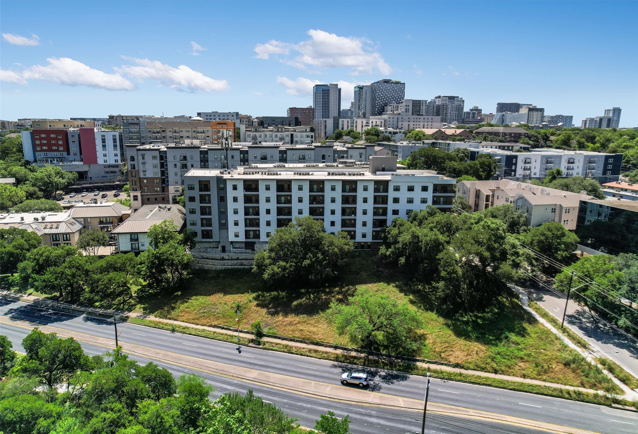 2500 Longview Street, Unit 318 Austin, TX 78705 - Photo 39 of 39