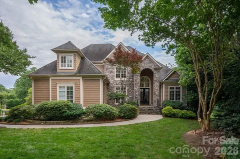 $1,630,000 | 12509 Pine Valley Club Drive, Charlotte, NC 28277