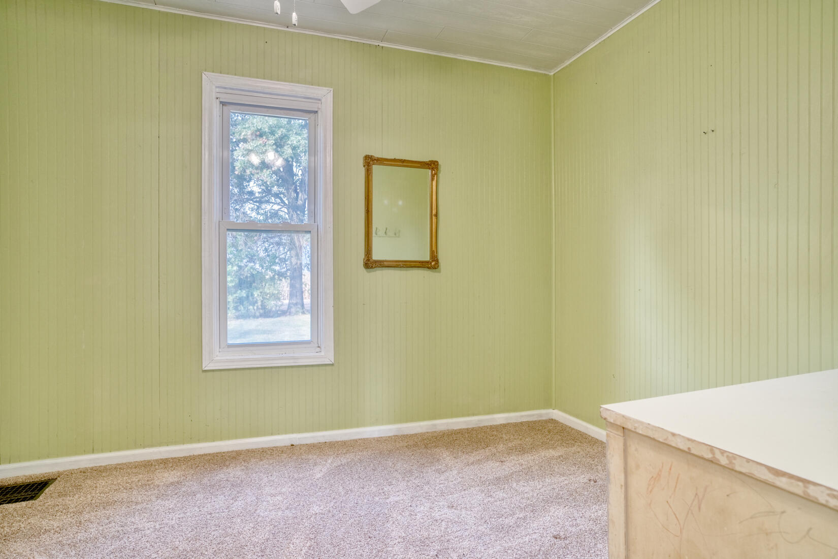 5790 West 700 South Morocco, IN 47963 - Photo 21 of 28 a view of an empty room with a window