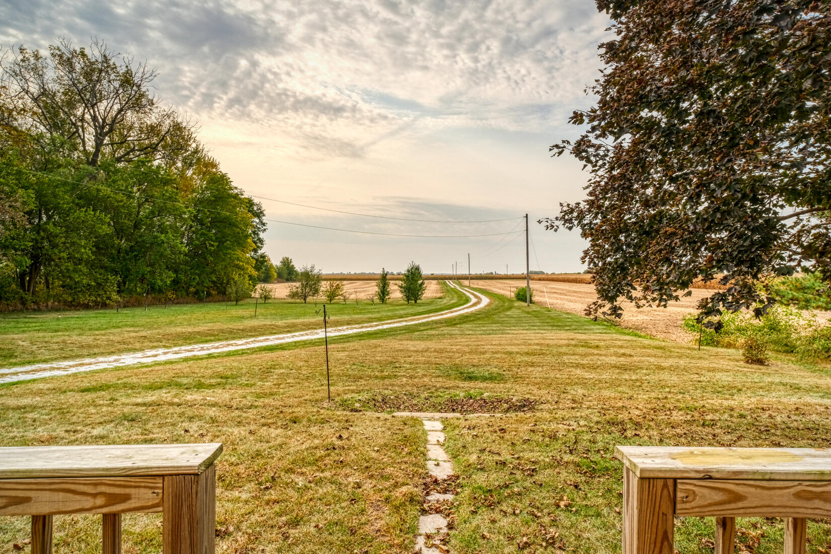 5790 West 700 South Morocco, IN 47963 - Photo 3 of 28 a view of an ocean and beach