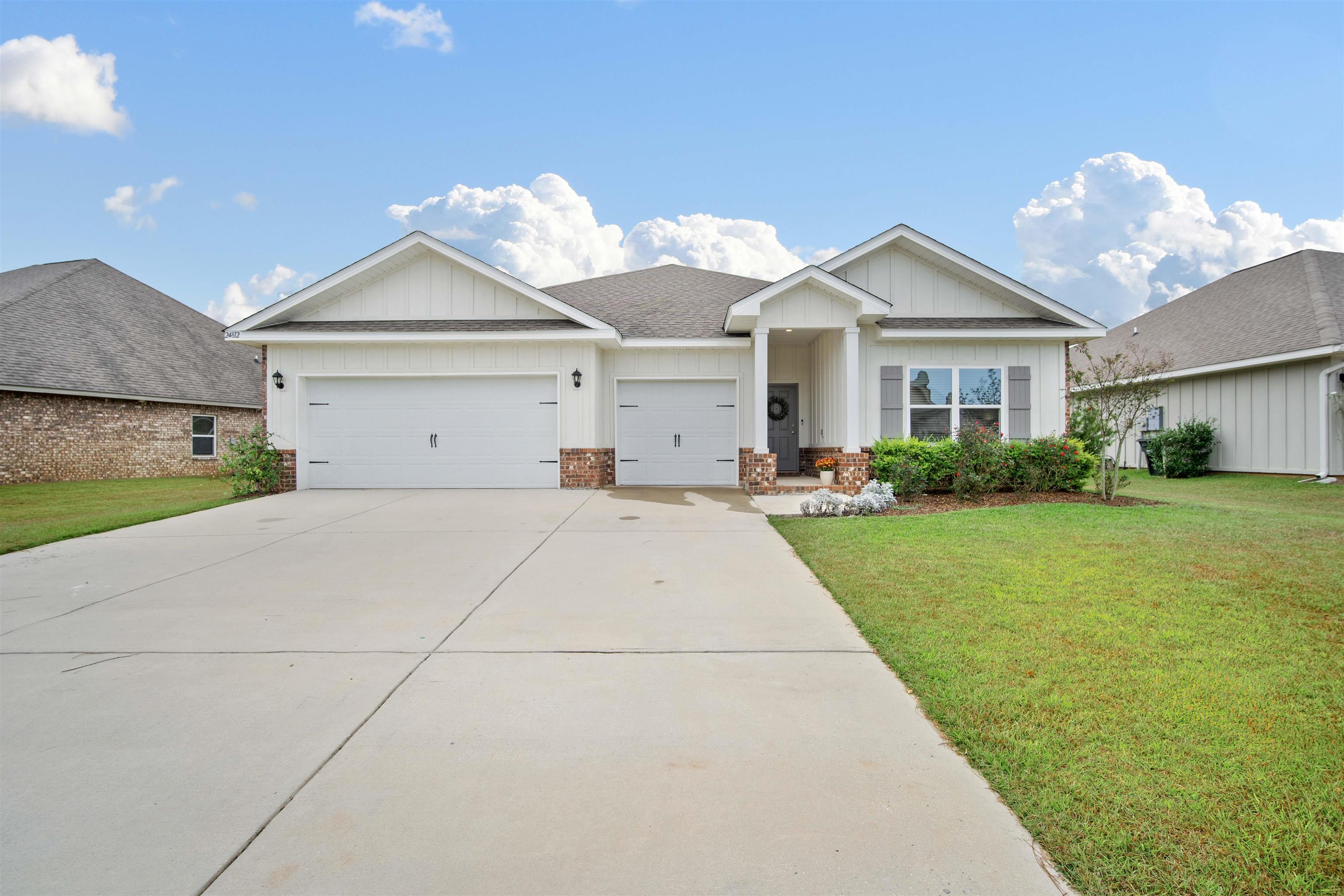 24812 Spectacular Bid Loop Daphne, AL 36526 - Photo 1 of 43 Front Of Structure