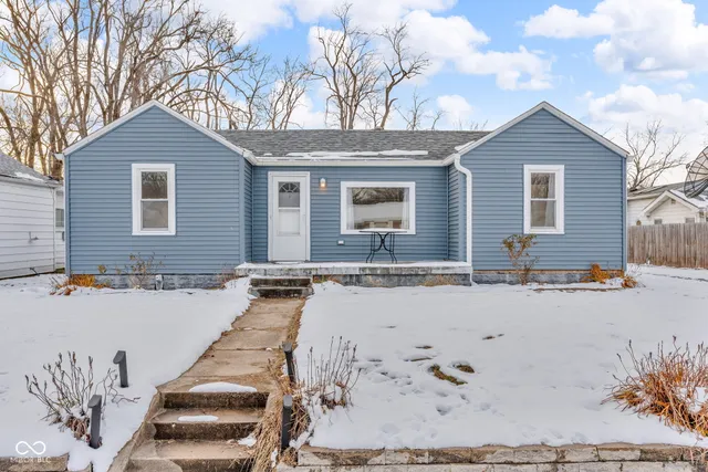 $158,500 | 2605 South 10th Street, Terre Haute, IN 47802