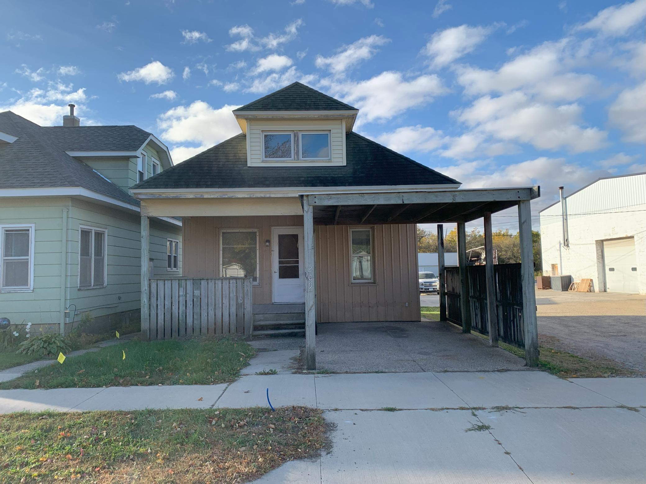 209 West Main Street Adams, MN 55909 - Photo 1 of 1 Gallery Image 1