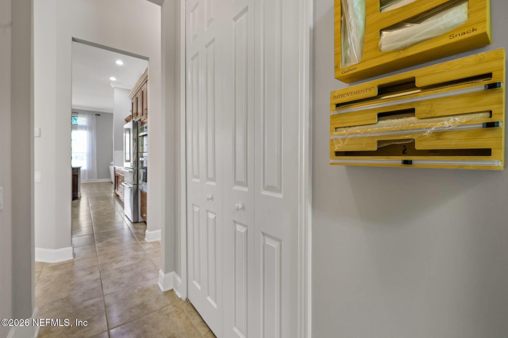 1013 Inverness Drive St. Augustine, FL 32092 - Photo 21 of 65 Custom Pantry with Pull-out Shelver