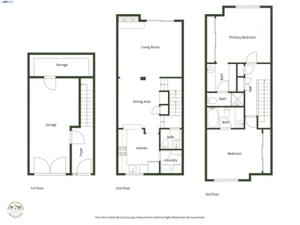 a picture of a floor plan