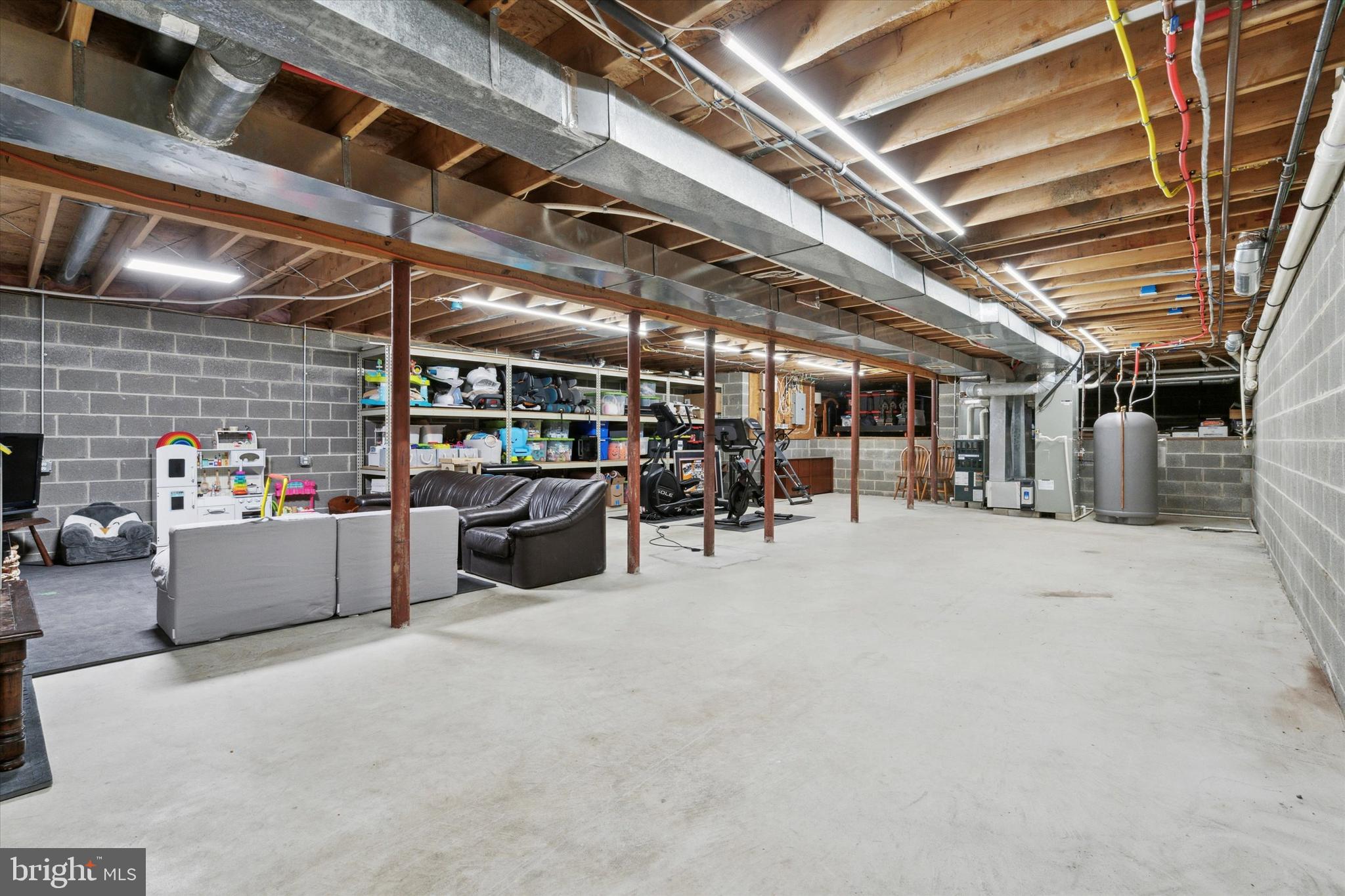 132 Hawkin Road New Egypt, NJ 08533 - Photo 29 of 42 a view of a storage in a room