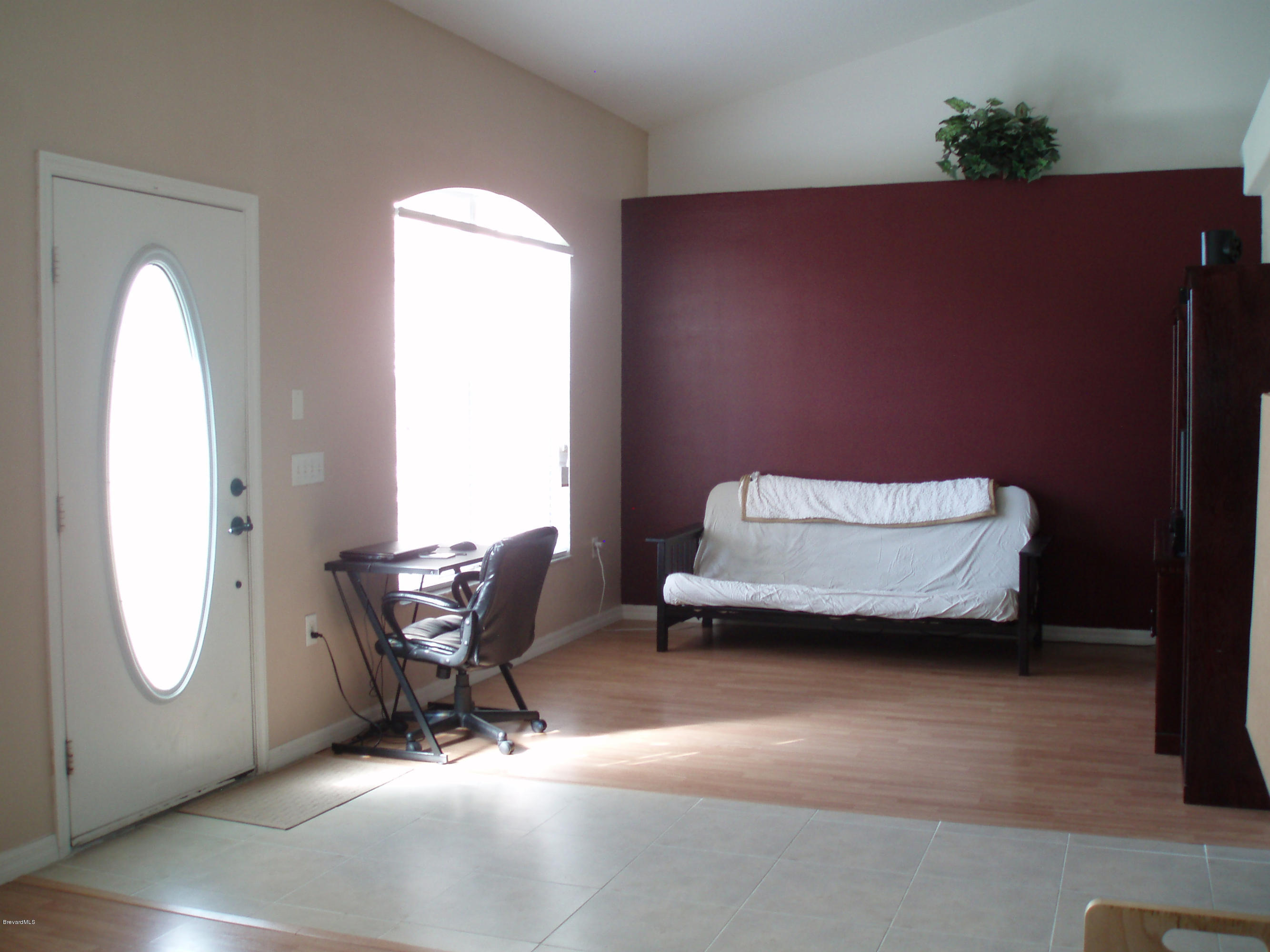 155 Haines Road Southwest Palm Bay, FL 32908 - Photo 3 of 18 Living Room