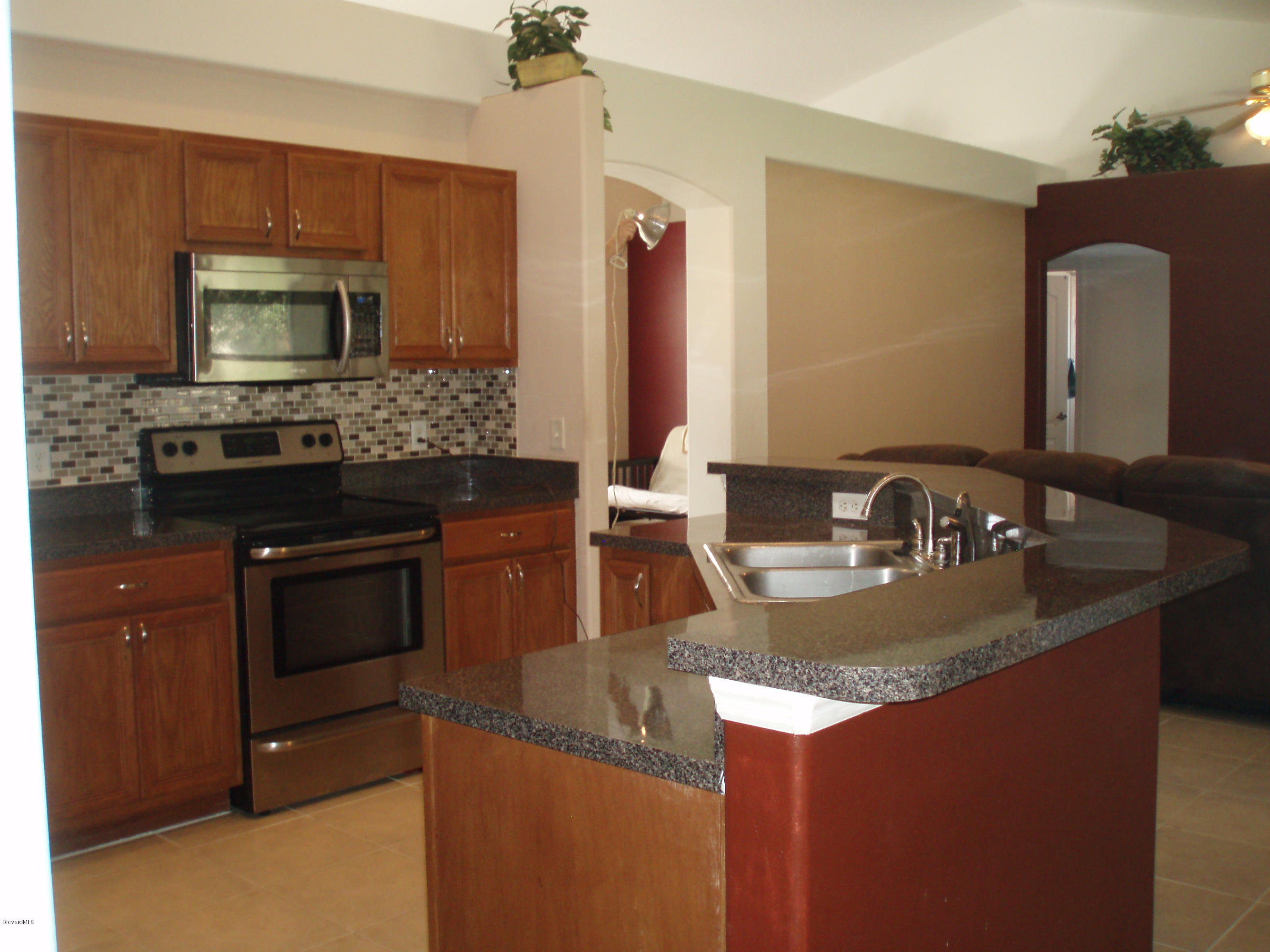 155 Haines Road Southwest Palm Bay, FL 32908 - Photo 7 of 18 Cook's Kitchen