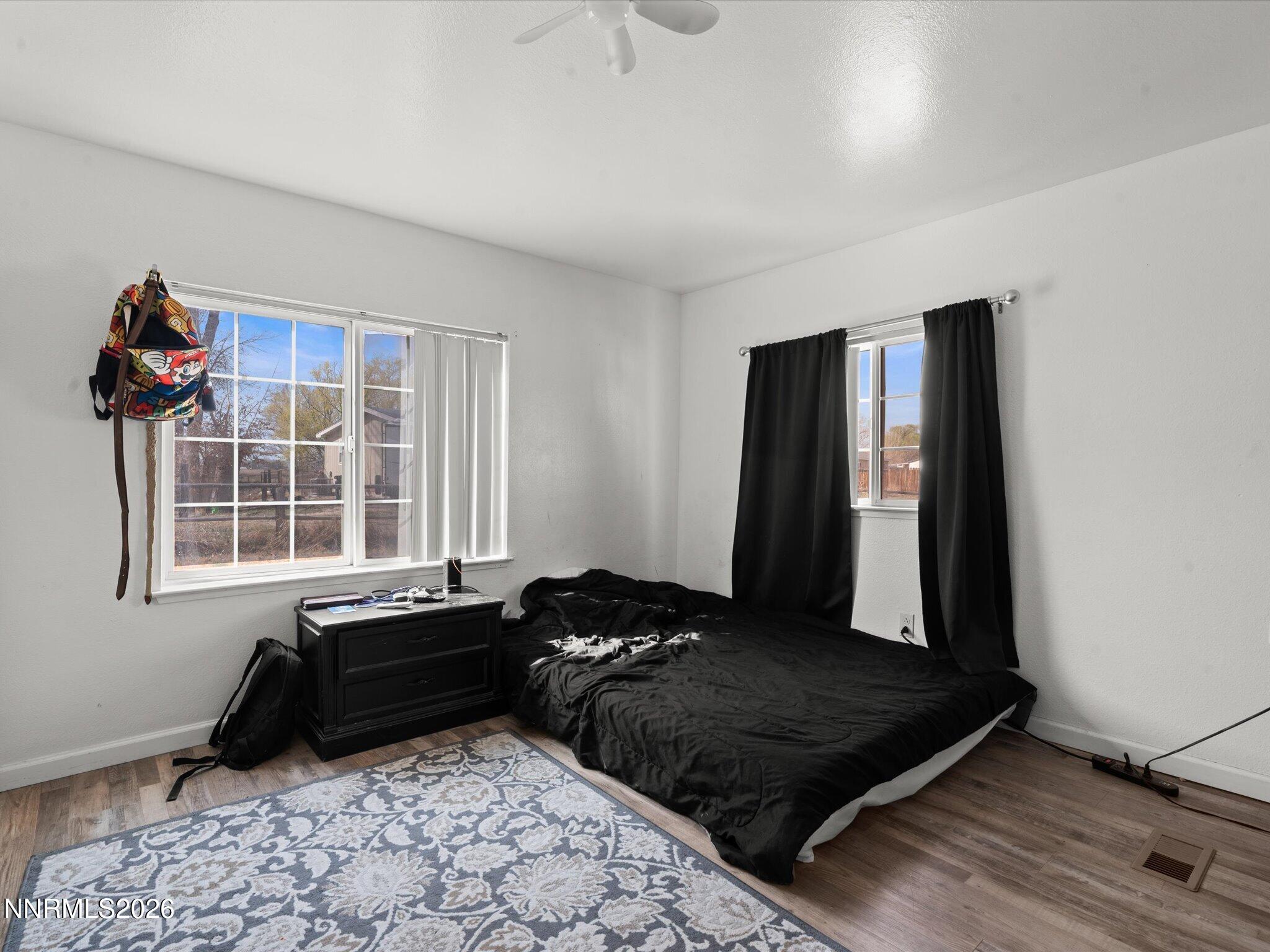3320 Della Circle Fallon, NV 89406 - Photo 19 of 31 a bed room with a bed and a window