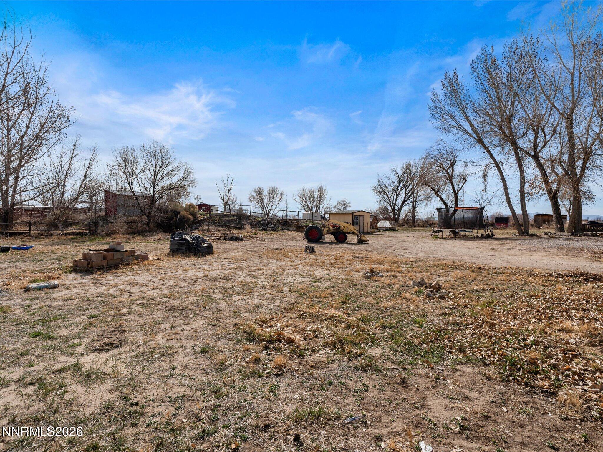 3320 Della Circle Fallon, NV 89406 - Photo 24 of 31 a view of road with trees