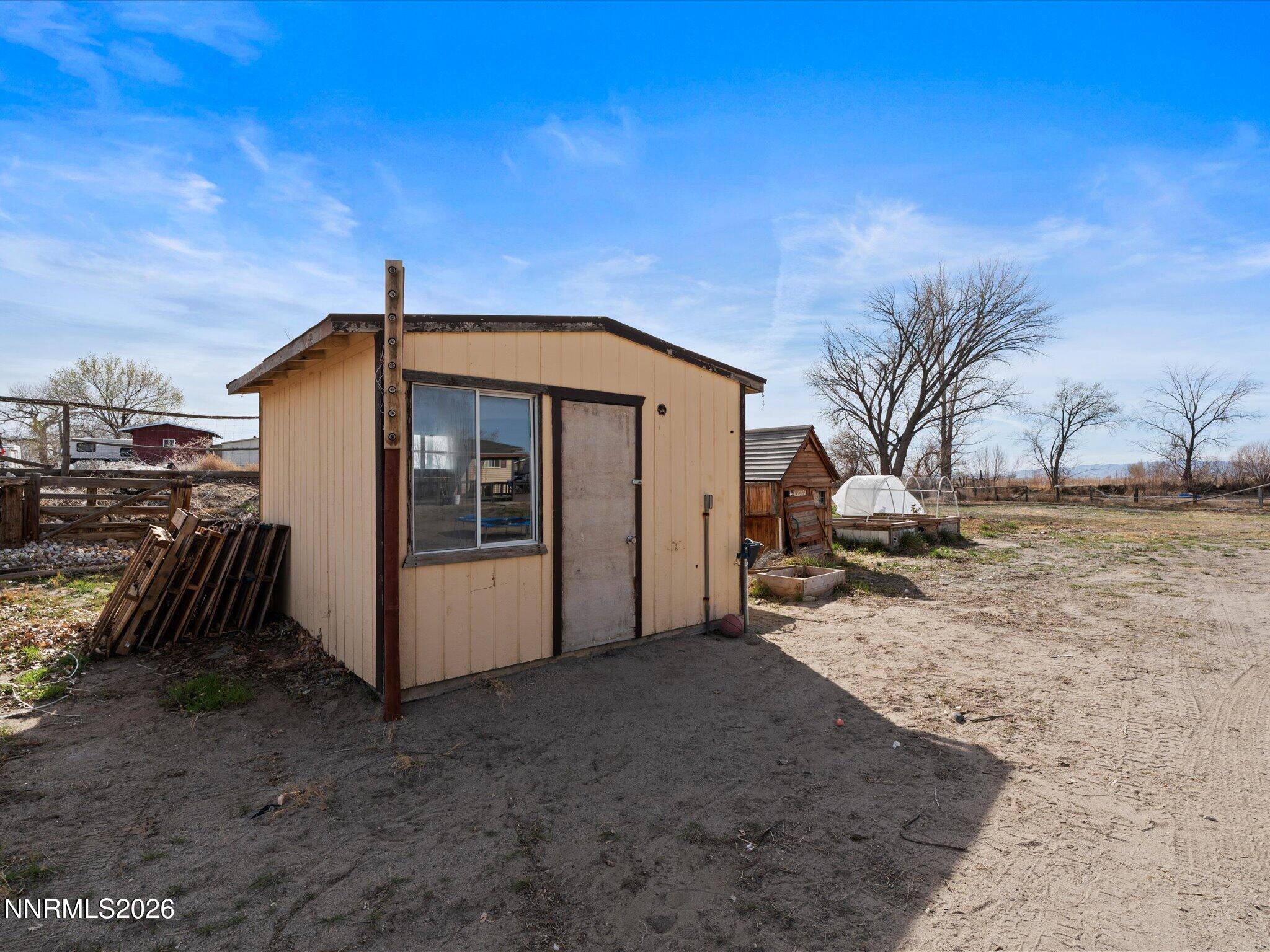 3320 Della Circle Fallon, NV 89406 - Photo 26 of 31 a view of a house with a yard